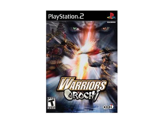 Warriors Orochi Game
