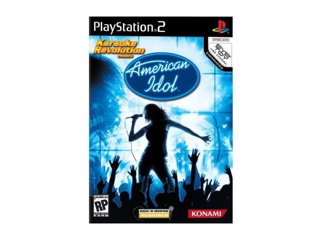 Karaoke Revolution: American Idol Game
