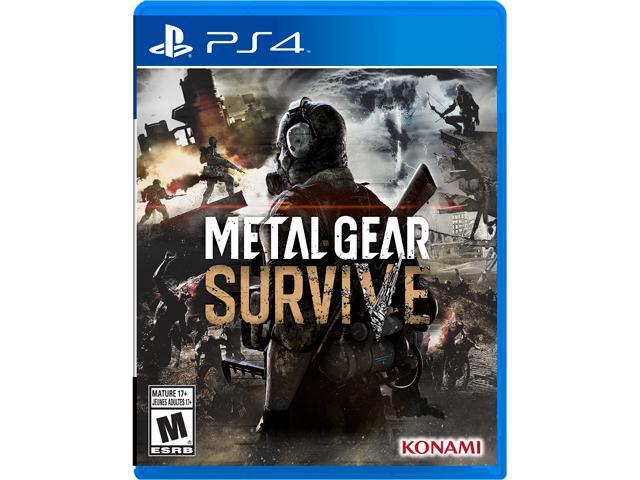 Metal Gear Survive - PlayStation 4