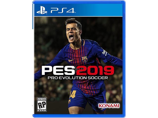 Pro Evolution Soccer 2019 - PlayStation 4