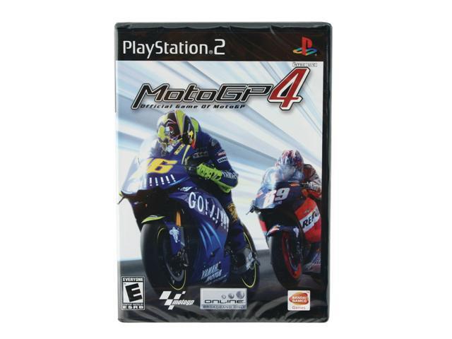 MotoGP 4 Game