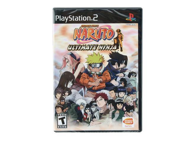 Naruto Ultimate Ninja Game