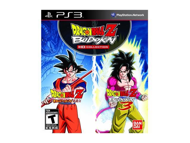 Dragon Ball Z: Budokai HD Collection PlayStation 3 Dragon Ball Z: Budokai HD Collection PlayStation 3
