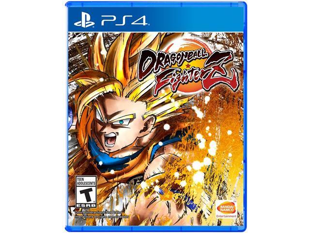 Photos - Game Dragon Ball Fighter Z - PlayStation 4 722674121156