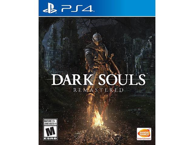 Photos - Game Bandai Dark Souls Remastered - PlayStation 4 722674121392 