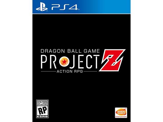 Photos - Game Dragon Ball  - Project Z - PlayStation 4 722674121668