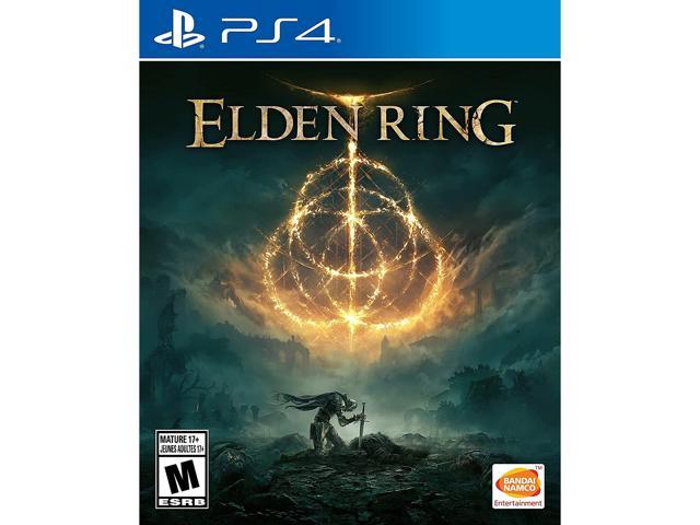 Photos - Game Namco Bandai Elden Ring - PlayStation 4 722674122467 