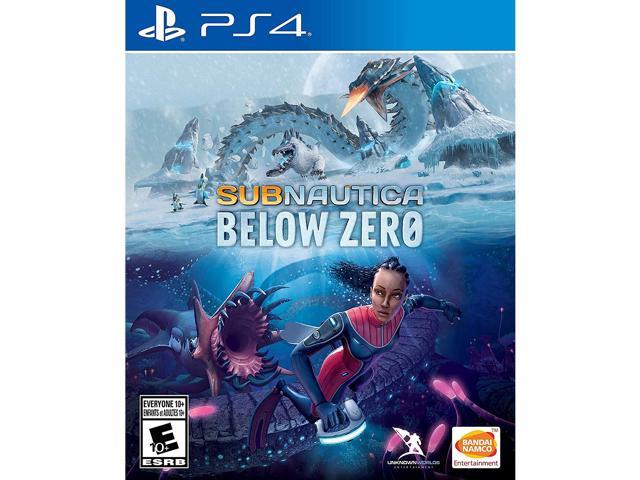 Photos - Game Subnautica: Below Zero - PlayStation 4 12719