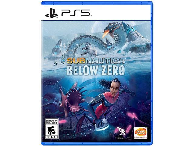 Subnautica: Below Zero - PS5 Video Games