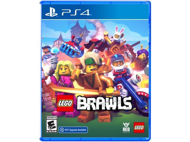 Photos - Game Lego Brawls - PlayStation 4 PS4 NAM 12745