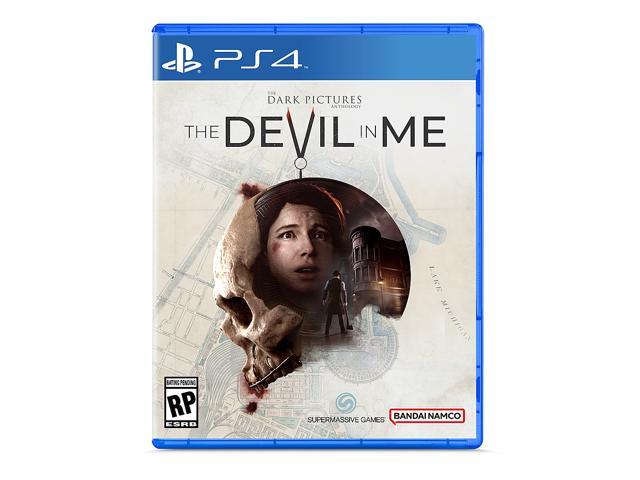 Photos - Game The Dark Pictures Anthology: The Devil in Me - PlayStation 4 12756