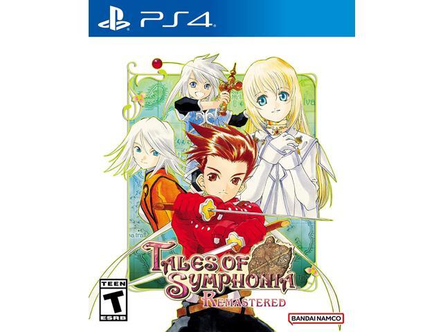 Photos - Game Tales Of Symphonia Remastered- PlayStation 4 PS4 NAM 12739