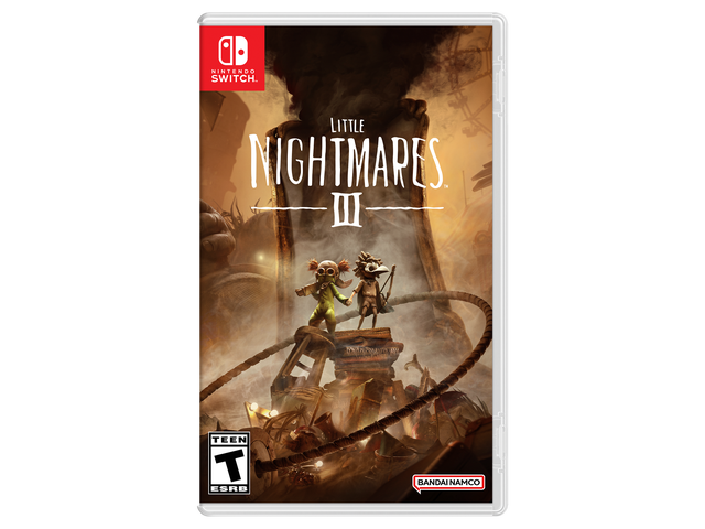 Little Nightmares III - Nintendo Switch