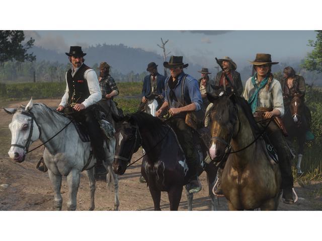 Red Dead Redemption 2 Standard Edition - PlayStation 5, PlayStation 4 - image 5