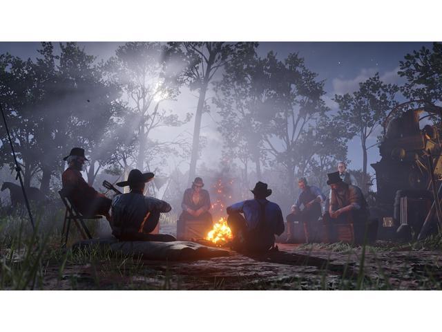 Red Dead Redemption 2 Standard Edition - PlayStation 5, PlayStation 4 - image 11