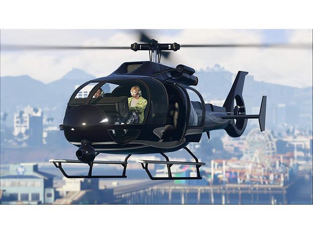 Grand Theft Auto V Premium Edition - PlayStation 5, PlayStation 4 - image 3