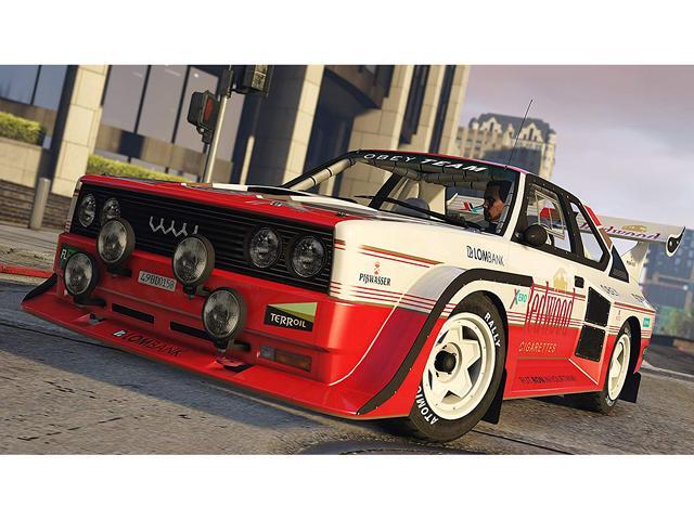 Grand Theft Auto V Premium Edition - PlayStation 5, PlayStation 4 - image 4