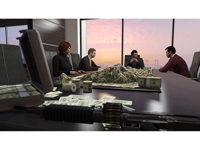 Grand Theft Auto V Premium Edition - PlayStation 5, PlayStation 4 - image 5