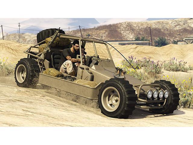 Grand Theft Auto V Premium Edition - PlayStation 5, PlayStation 4 - image 7