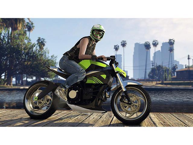 Grand Theft Auto V Premium Edition - PlayStation 5, PlayStation 4 - image 8