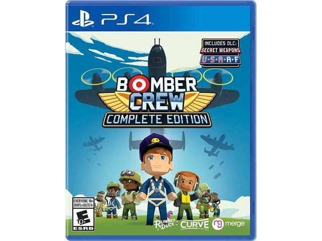 Bomber Crew Complete Edition - PlayStation 4