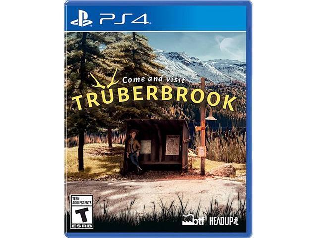 Truberbrook - PlayStation 4