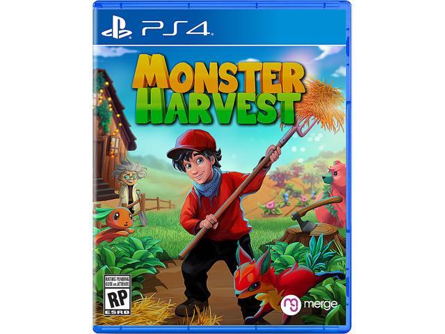 Monster Harvest - PlayStation 4 photo