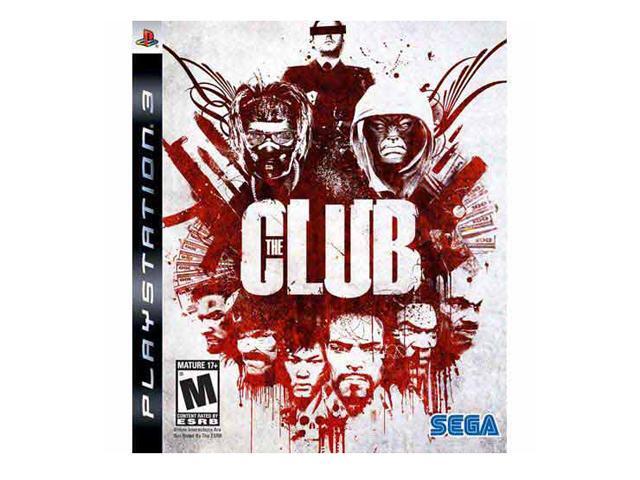 The Club Playstation3 Game