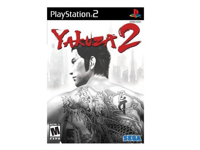 Yakuza 2 Game