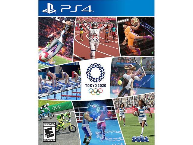Tokyo 2020 Olympic Games - PlayStation 4 photo
