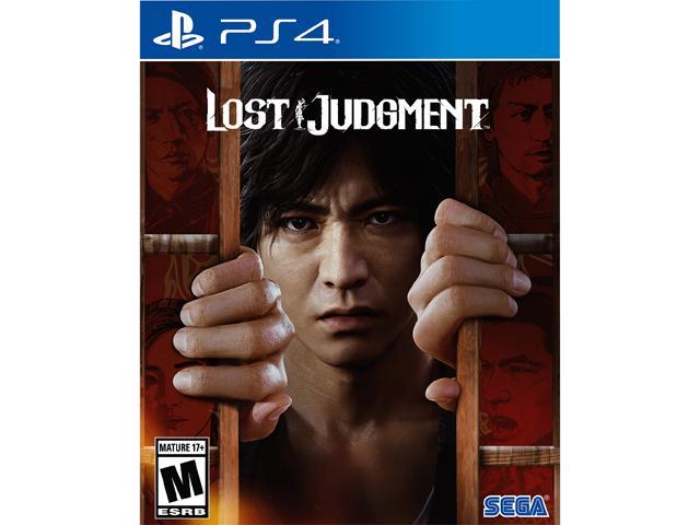 Photos - Game Sega Lost Judgment - PlayStation 4 JM-63274-3 