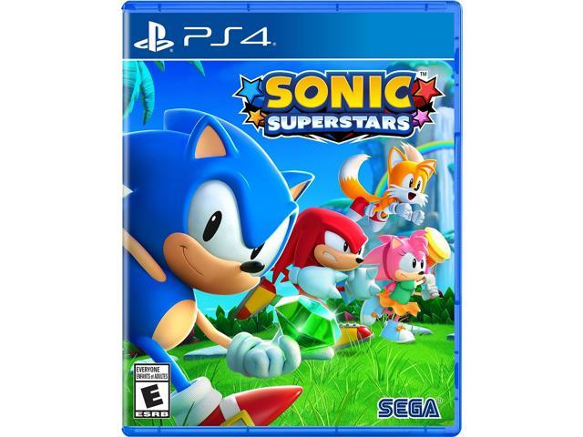 Photos - Game Sega Sonic Superstars - PlayStation 4 010086633054 
