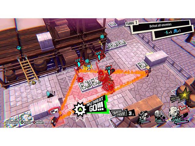 Persona 5 Tactica - PlayStation 5 - image 4