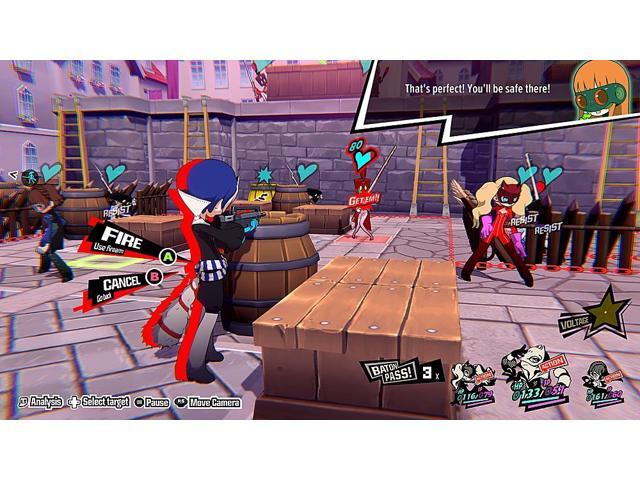 Persona 5 Tactica - PlayStation 5 - image 5