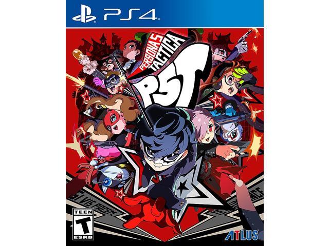 Persona 5 Tactica - PlayStation 4 - image 4