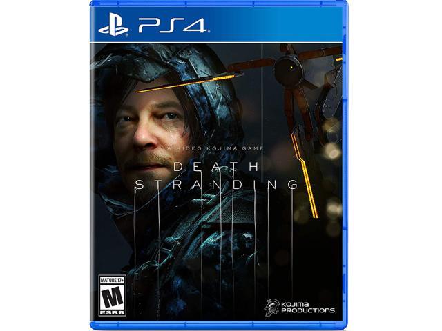 Photos - Game Sony Death Stranding - PlayStation 4 3001873 