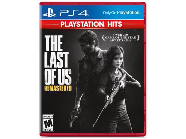 Photos - Game Sony The Last of Us Remastered Hits - PlayStation 4 711719522911 