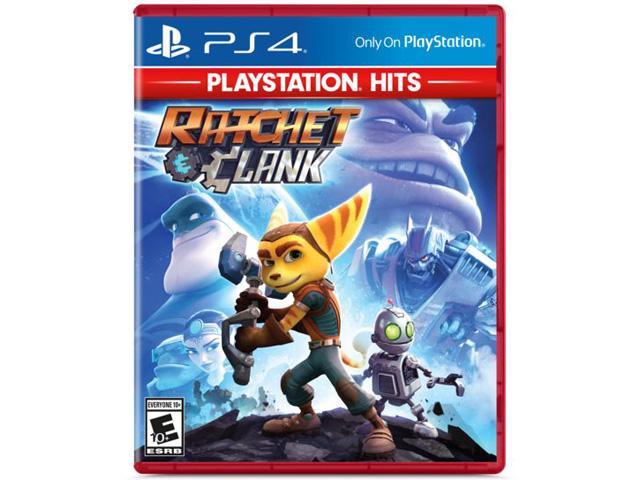 Photos - Game Sony Ratchet & Clank - PlayStation 4 711719523192 