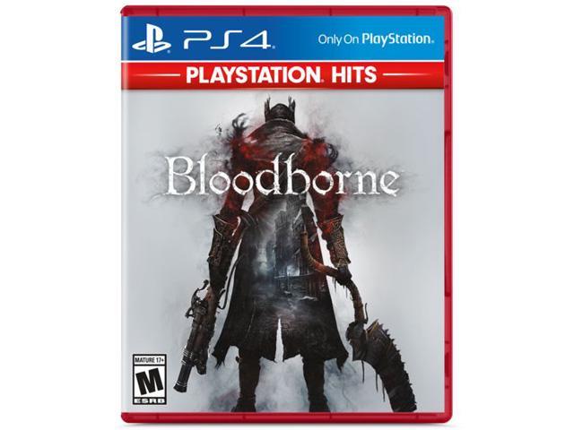 Photos - Game Bloodborne - PlayStation 4 711719523154