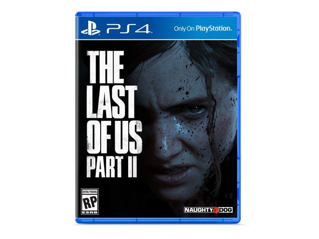 Photos - Game Sony The Last of Us Part II - PlayStation 4 3003180 