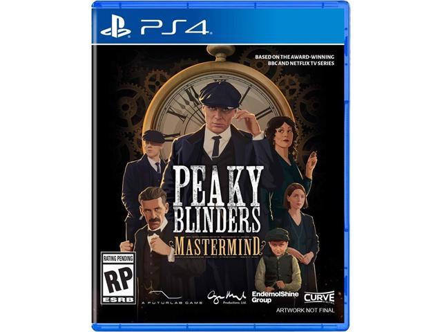 Peaky Blinders: Mastermind - PlayStation 4