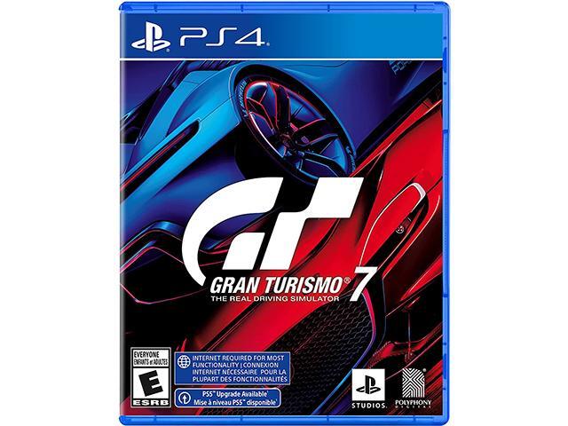 Gran Turismo 7 - PlayStation 4