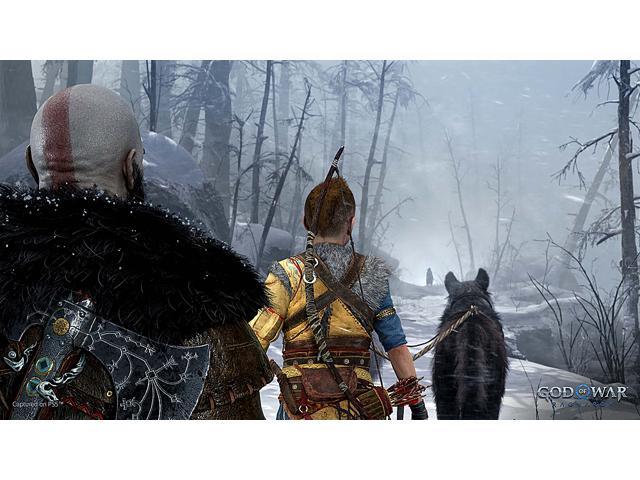 God of War Ragnarök Standard Edition - PlayStation 5 - image 3