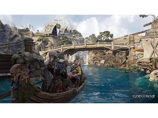 God of War Ragnarök Standard Edition - PlayStation 5 - image 4