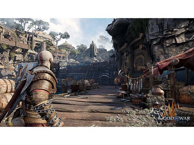 God of War Ragnarök Standard Edition - PlayStation 5 - image 5