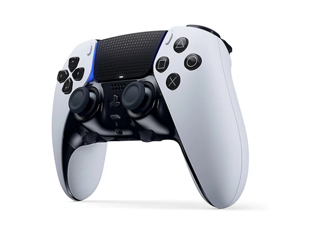 Sony Interactive Entertainment - DualSense Edge Wireless Controller for PS5, PC, Mac & Mobile - White - image 4