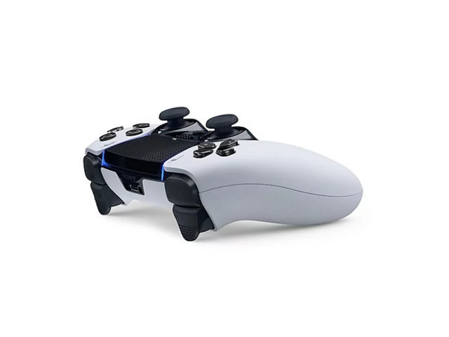 Sony Interactive Entertainment - DualSense Edge Wireless Controller for PS5, PC, Mac & Mobile - White - image 5