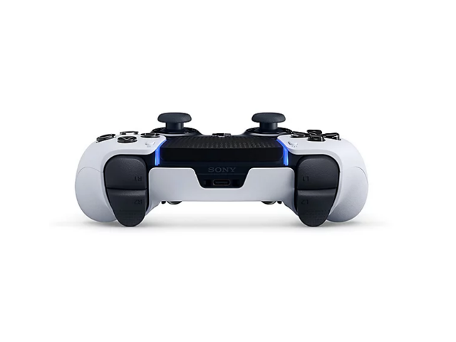 Sony Interactive Entertainment - DualSense Edge Wireless Controller for PS5, PC, Mac & Mobile - White - image 6