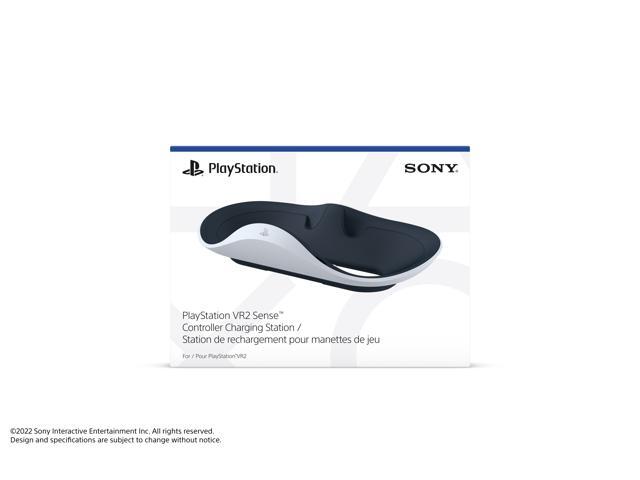 Sony - PlayStation VR2 Sense controller charging station - Multi - image 4
