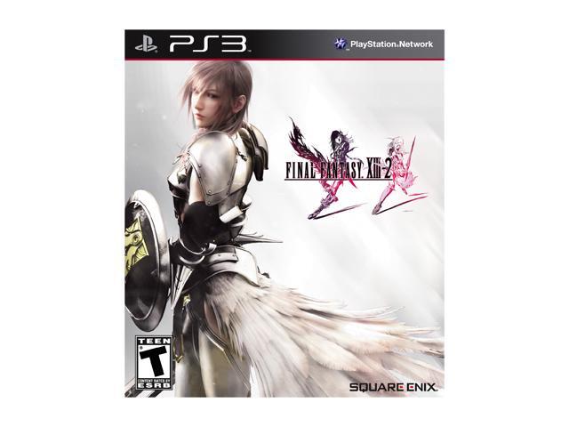 Final Fantasy XIII-2 PlayStation 3
